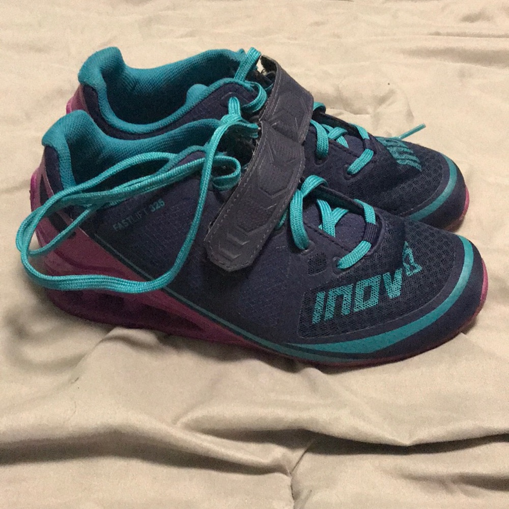 Inov8 Fastlift 325 Weightlifting Shoes
